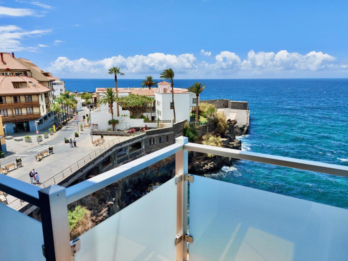 Appartement Oceanview II By Tor à Puerto de la Cruz  Extérieur photo